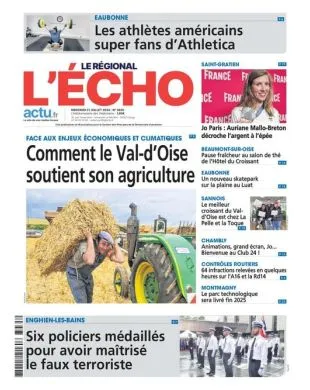 L'ECHO LE REGIONAL