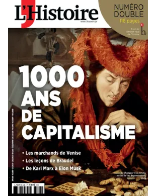 L'HISTOIRE