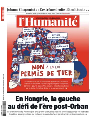 L'HUMANITE