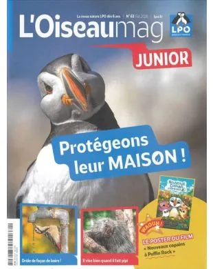 L'OISEAU MAG JUNIOR