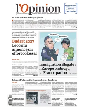 L'OPINION