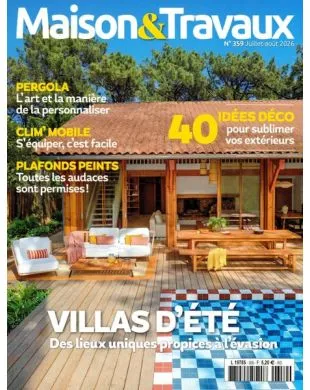 MAISON & TRAVAUX