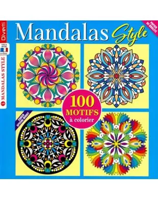 MANDALAS STYLE