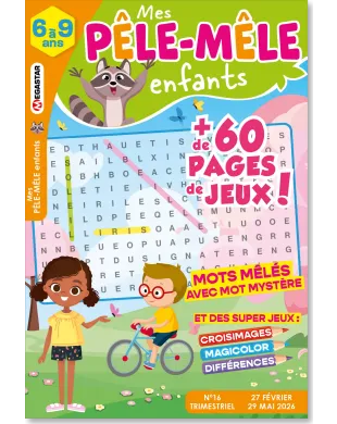 MES PELE-MELE ENFANTS