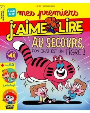 MES PREMIERS J'AIME LIRE