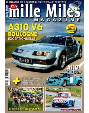 MILLE MILES
