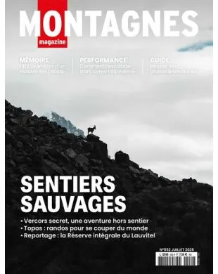 MONTAGNES MAGAZINE