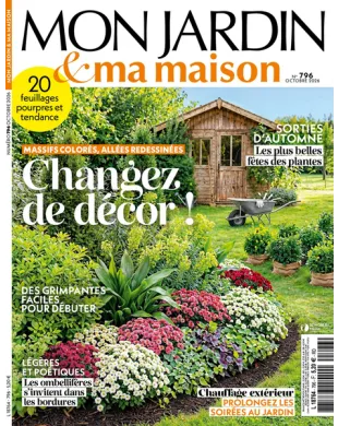 MON JARDIN & MA MAISON