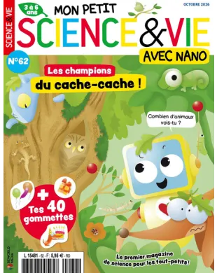 MON PETIT SCIENCE ET VIE AVEC NANO