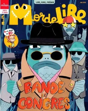MORDELIRE