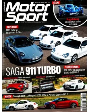 MOTOR SPORT