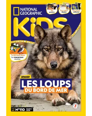 NATIONAL GEOGRAPHIC KIDS