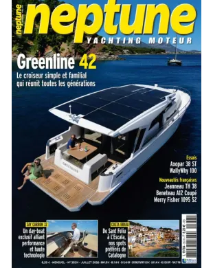 NEPTUNE YACHTING MOTEUR