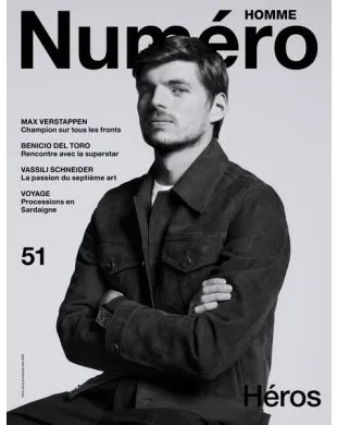 NUMERO HOMME