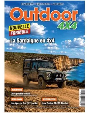 OUTDOOR 4X4