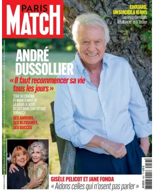 PARIS MATCH