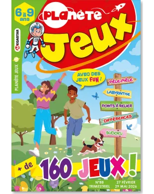 PLANETE JEUX
