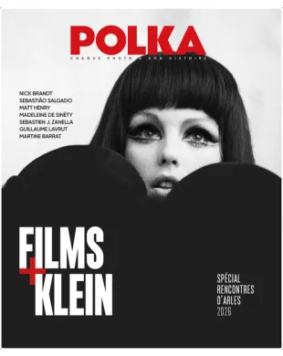 POLKA MAGAZINE