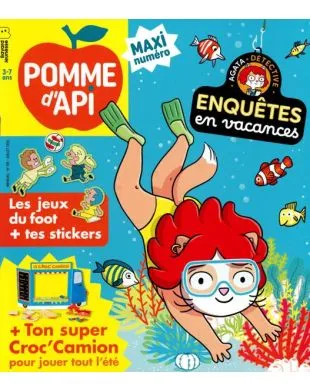 POMME D'API