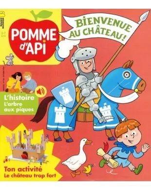 POMME D'API