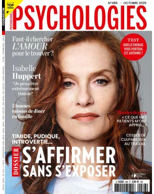 PSYCHOLOGIES MAGAZINE