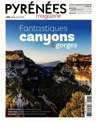 PYRENEES MAGAZINE
