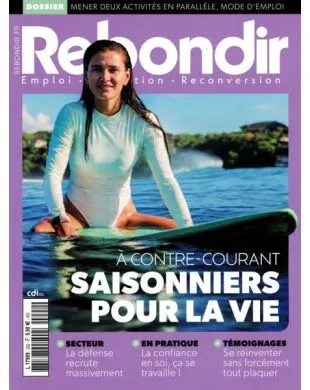 REBONDIR