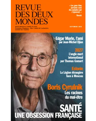 REVUE DES DEUX MONDES