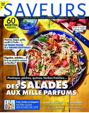 SAVEURS