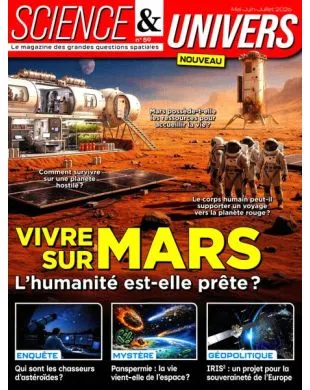 SCIENCE & UNIVERS