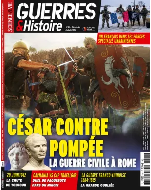 SCIENCE & VIE - GUERRES ET HISTOIRE