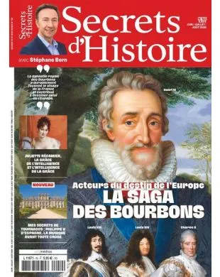 SECRETS D'HISTOIRE