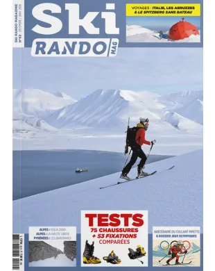 SKI RANDO MAGAZINE