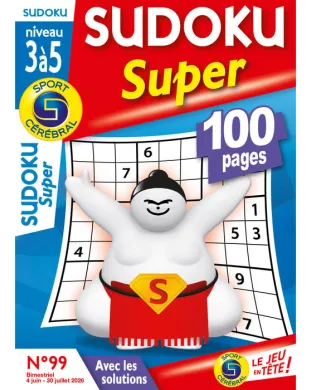 SUDOKU SUPER