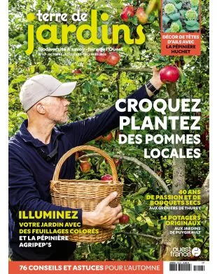 TERRE DE JARDINS