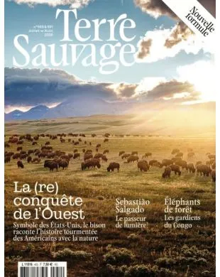 TERRE SAUVAGE