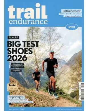 TRAIL ENDURANCE