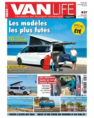 VAN LIFE MAGAZINE