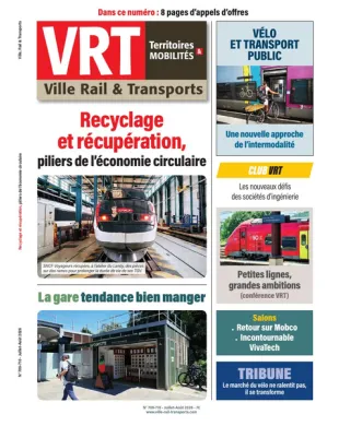VILLE RAILS  ET TRANSPORTS