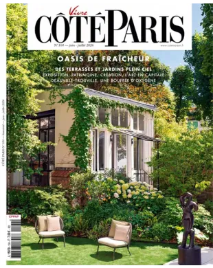 VIVRE COTE PARIS