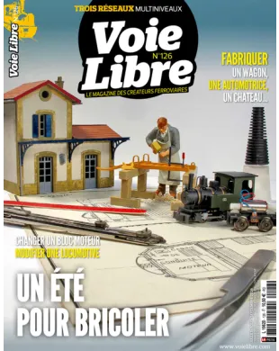 VOIE LIBRE