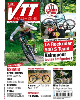 VTT MAG