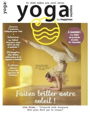 YOGA MAGAZINE