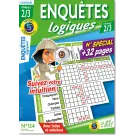 ENQUETES LOGIQUES NIVEAU 2/3