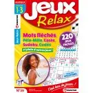 JEUX RELAX