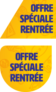 Offre spéciale