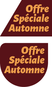 Offre spéciale