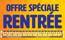 Offre Rentree